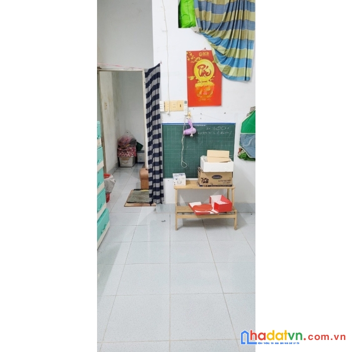 Nhà hẻm dương bá trạc 50m2 phường 1 quận 8 giá 3.2 tỷ