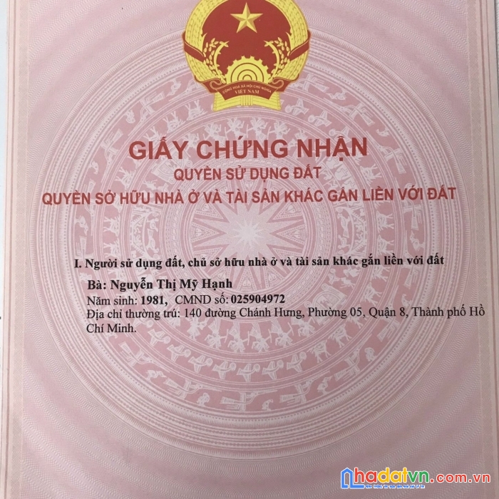 Bán đất thổ cư tại đường huyện trường thọ,xuân thắng, thới lai, cần thơ- diện tích: 5,5x80m2