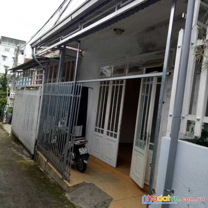 Cho thuê nhà nguyên căn sau trung tâm lưu trữ lịch sử đường 3/4, phường 3, đà lạt, lâm đồng