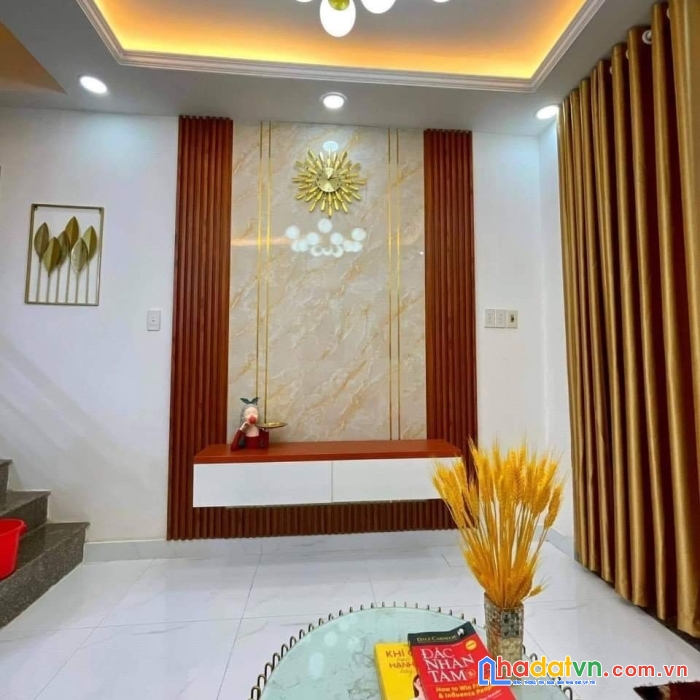 Gấp bán nhà quận bình tân - nhà mới - 32m2 - 3.3 tỷ còn thương lượng mạnh