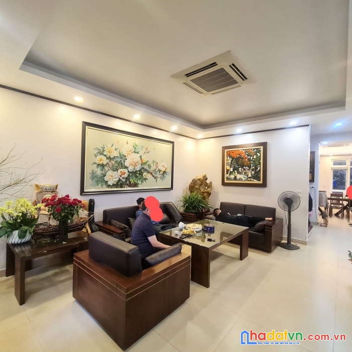 Bán biệt thự kđt ciputra - tây hồ. dt 210m. mt 9m. giá 63 tỷ