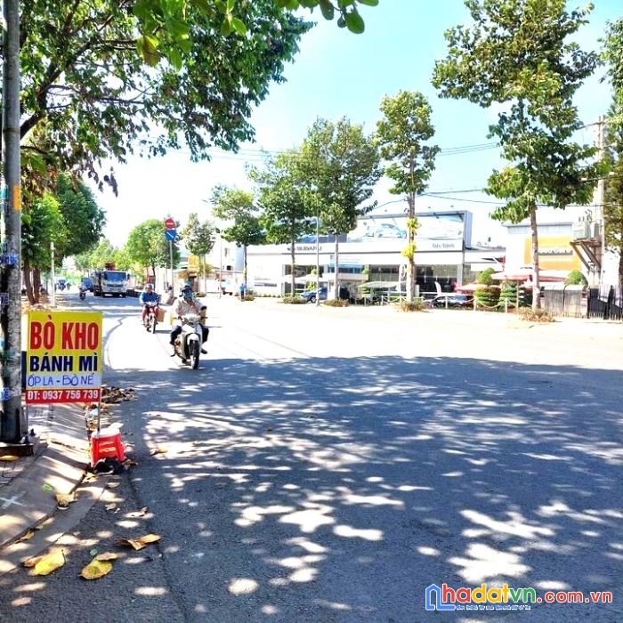 Hẻm xe tải tránh - 100m ra mt lê thị riêng q12 - gần ubnd quận - 67m2, ngang 5m, nhỉnh 4 tỷ.