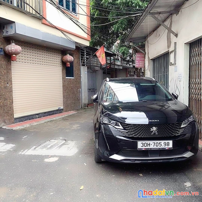 Nhà đẹp phú đô 30m2 ô tô cực gần - gần chợ phú đô - sổ đẹp chỉ 3.65 tỷ.