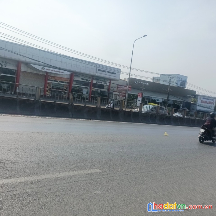 Bán nhà mặt tiền  quốc lộ 1a tân hiệp biên hoà đồng nai