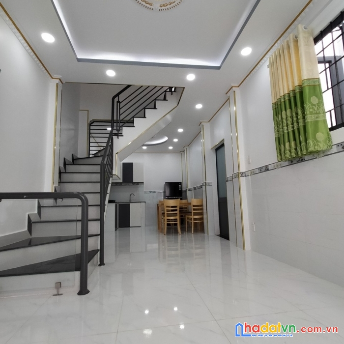 Bán nhanh nhà lê đức thọ-p16-gò vâp-45m2 nhỉnh 3,5 tỷ.