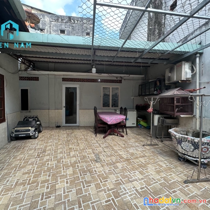 Cho thuê lô biệt thự mặt tiền võ thị sáu 10m, 2 mặt tiền cực khan hiếm  biên hòa đồng nai