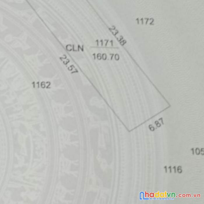 Sở hữu ngay lô đất vị trí đẹp tại đường hồ trung thành – trà an – bình thủy – cần thơ