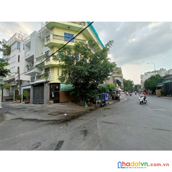 Bán nhà vườn lài, tân phú – hẻm 8m thông, 75m2, 5 tầng, 10.8 tỷ