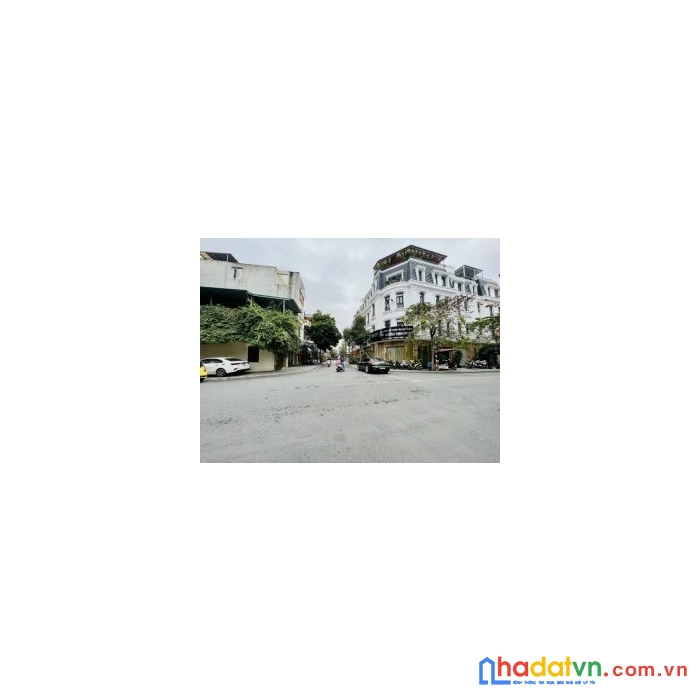 Chính chủ cần bán lô đất mặt tiền vị trí đẹp tại hồng bàng, hải phòng