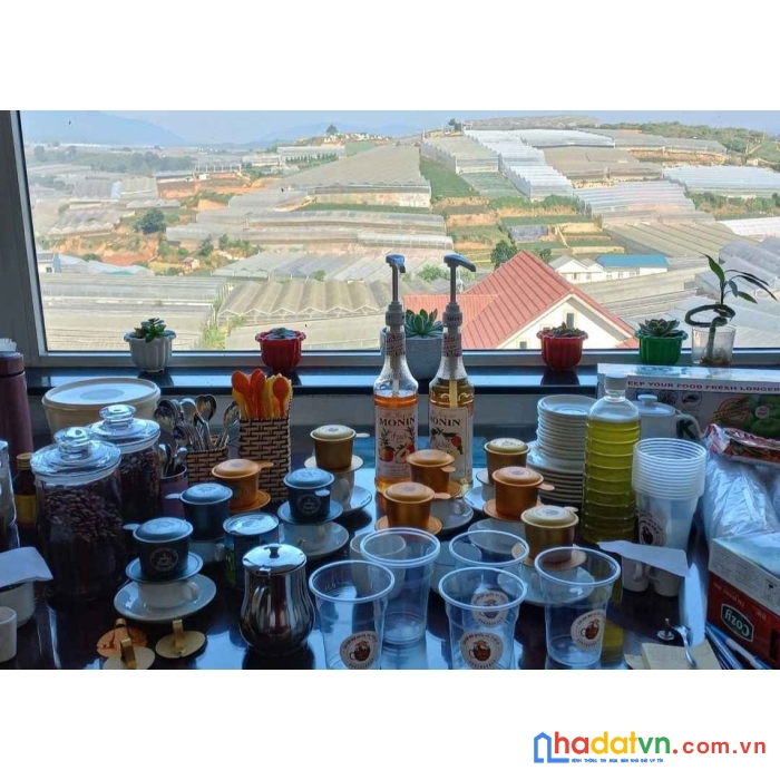 Chính chủ đứng bán căn nhà 4 tầng mặt tiền khu quy hoạch ngô quyền, phường 6, đà lạt, lâm đồng.