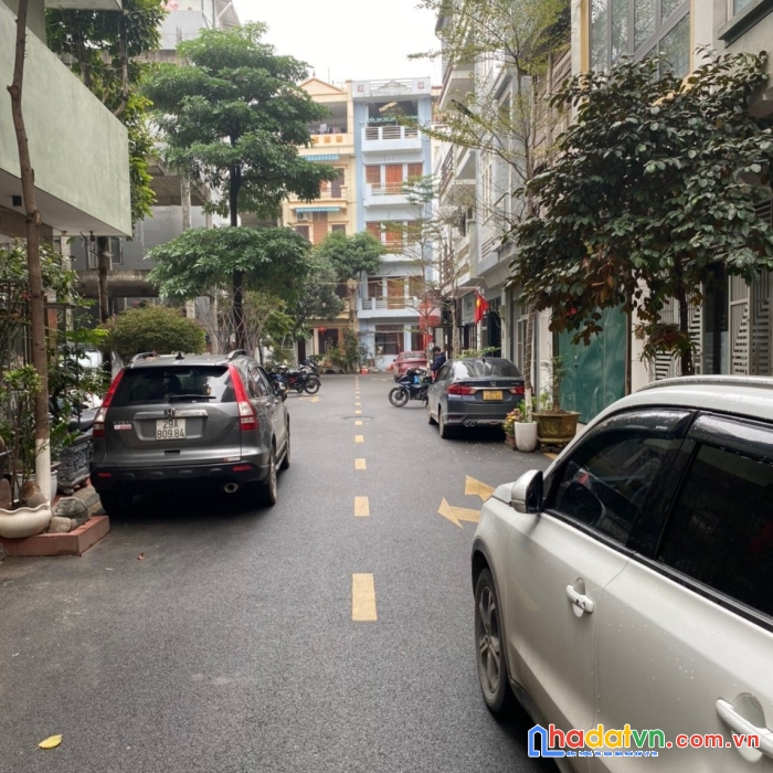 Cho thuê nhà thanh bình hà nội gara ô tô