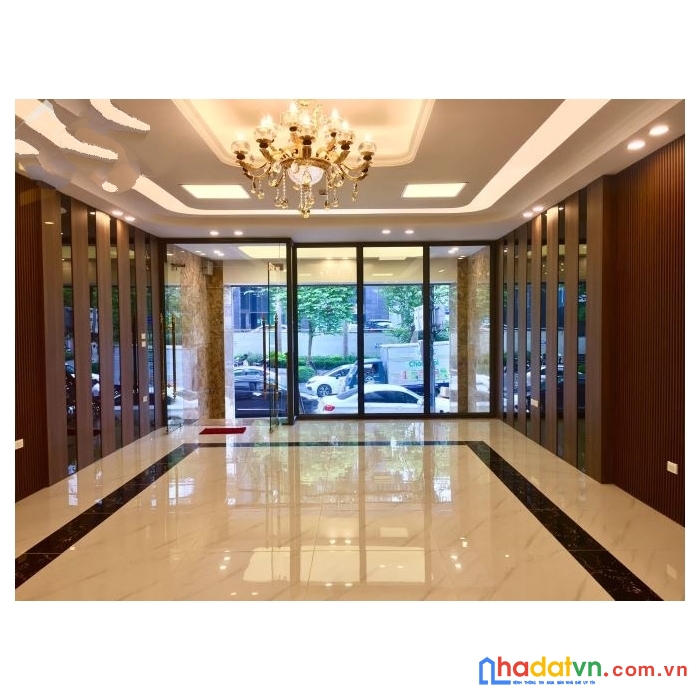 Bán tòa nhà văn phòng 9 tầng, 102m2. mặt phố nguyễn ngọc nại, thanh xuân. chỉ 35 tỷ.
