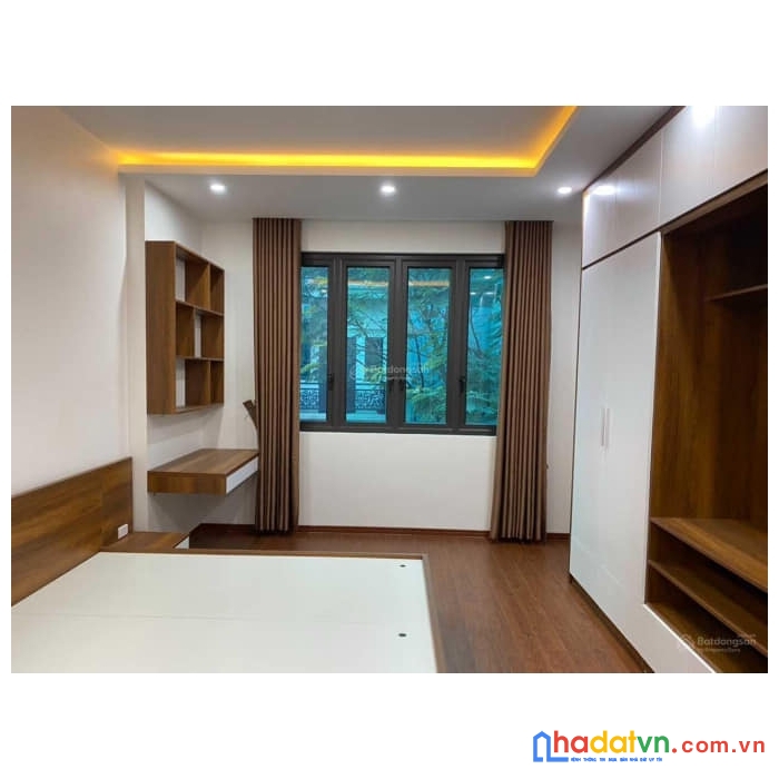Bán nhà phân lô vỉa hè kđt xa la 50m 4tầng - kinh doanh - giá 7 tỷ