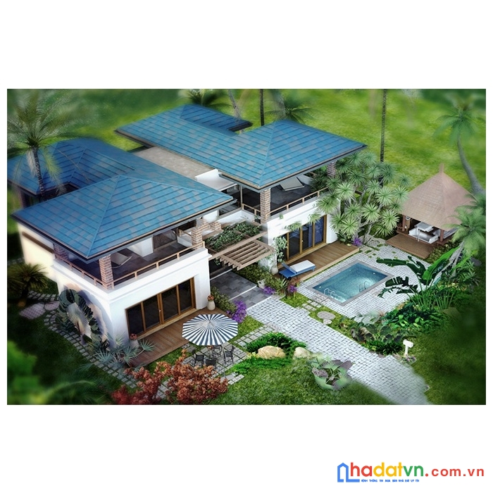 Rẻ lắm bà con ơi, biệt thự hẻm xe hơi âu cơ - 300m2 - 4tầng mới tinh - tân bình