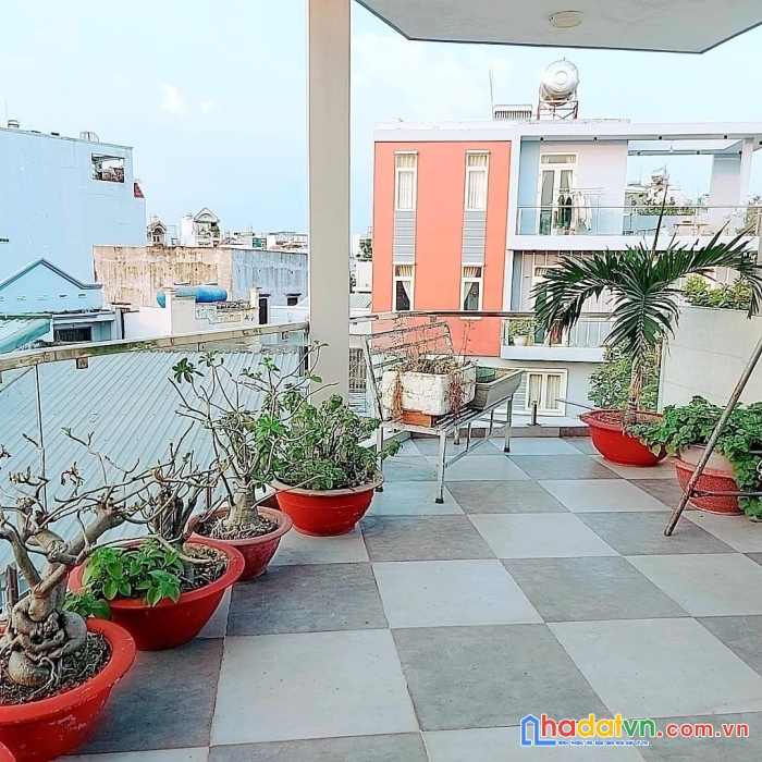 Bán nhà đẹp giá đầu tư hẻm xe tải 90m2 công nhận đủ tân phú nhỉnh 7 tỷ