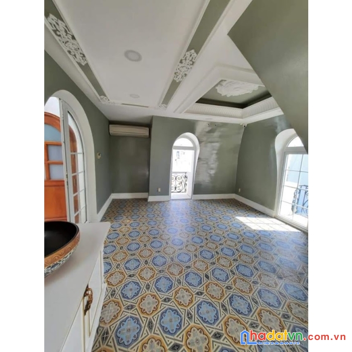 Giảm sâu, biệt thự mới cực đẹp gần trường chinh - tân bình rẻ như bình tân