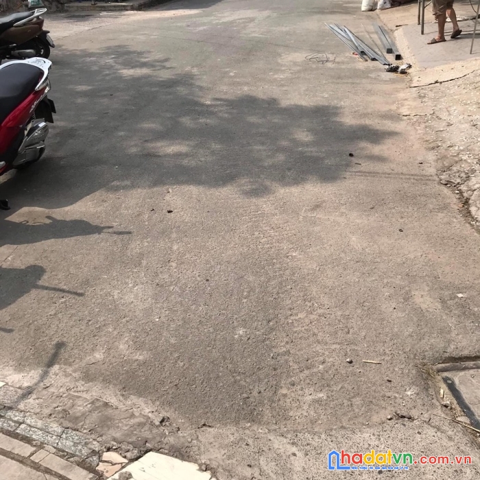 Bán duy nhất đất hxh gần văn cao 80m2, chỉ 4ty7- tân phú