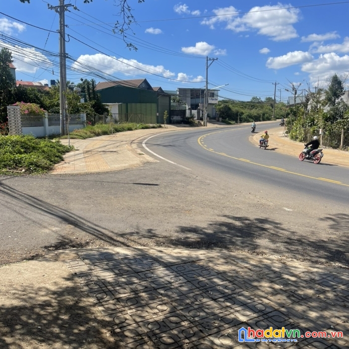 Sở hữu ngay lô đất đẹp vị trí đắc địa tại thị trấn lộc thắng, bảo lâm, lâm đồng