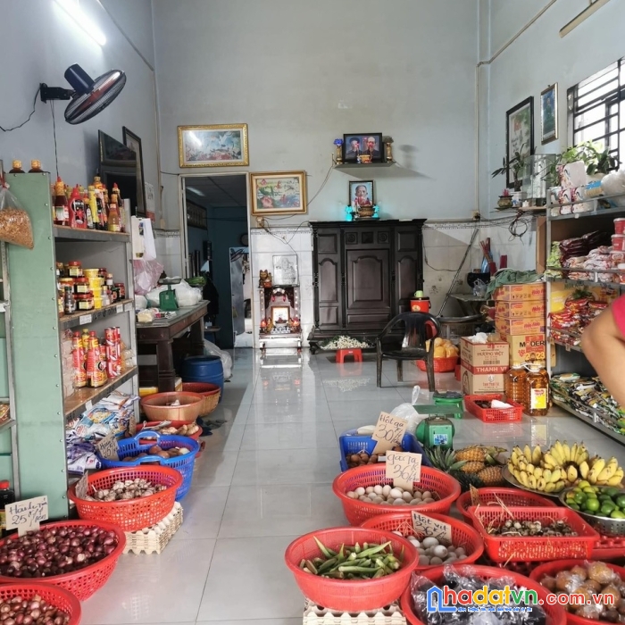 Mặt tiền kinh doanh đặng thúc vịnh hóc môn 13mx40m giá 49.5 tỷ