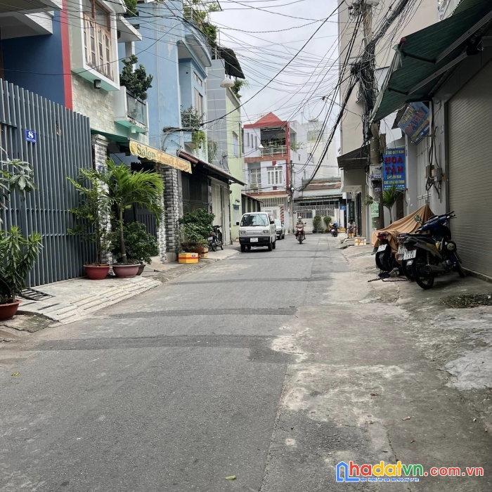 Mặt tiền tân bình – khu vip bàu cát 4 tấm , nhà đẹp kỹ sư xây dựng thiết kế , gấp bán 11,7 tỷ tl