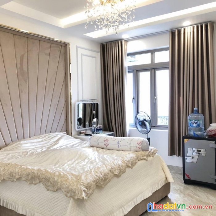 Nhà hương lộ 2 cạnh chung cư lê thành bình tân - 3 tầng - 101m2 - chỉ 7 tỷ