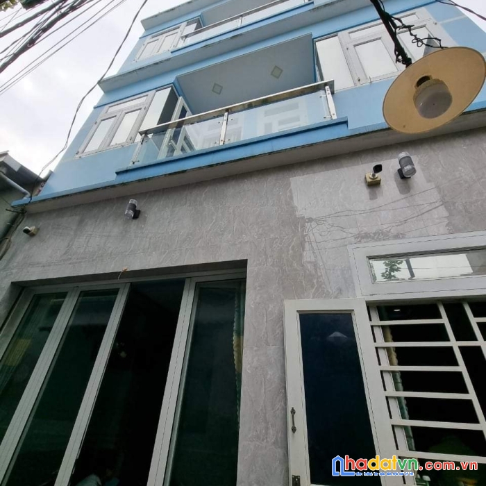 Nhà đường lê văn khương, gần nhà máy bia tiger, 4 tầng, 4 pngủ