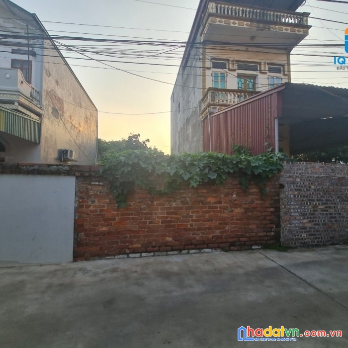 Hơn 70m gần ql3 tại nguyên khê giá chỉ 3x mầm non. ô tô đỗ cửa