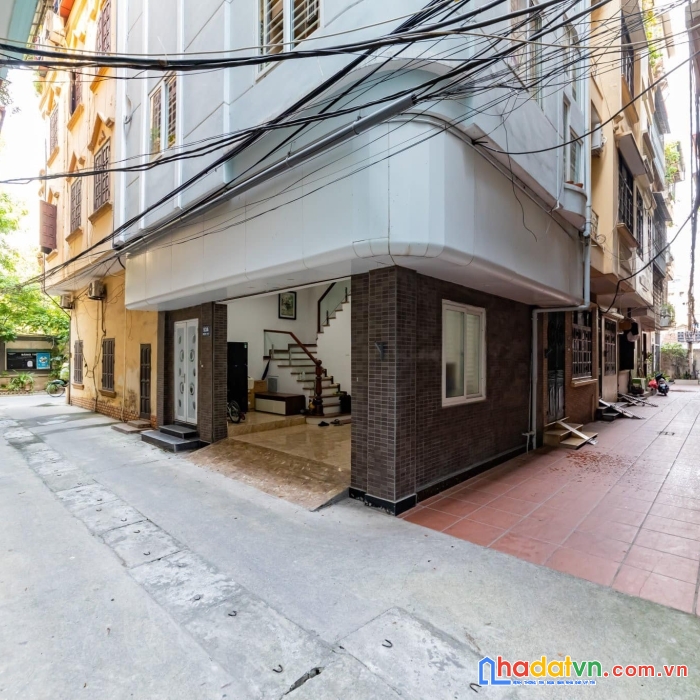 Siêu phẩm lê trọng tấn 42m2 mặt tiền 6m nhỉnh 10 tỷ nhà đẹp ở ngay lô góc gara