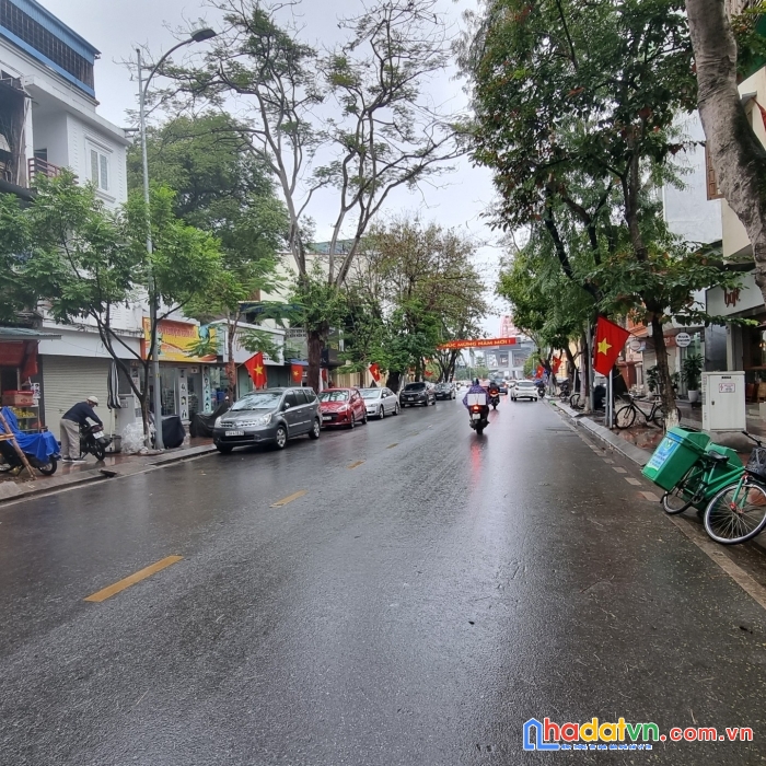 Bán nhà 2 tầng  mặt đường hoàng văn thụ, minh khai, hồng bàng -5