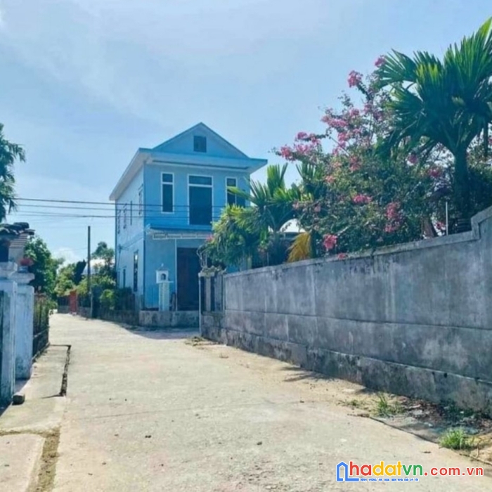 Cần bán lô đất ở thủy phương, thị xã hương thủy, thừa thiên huế