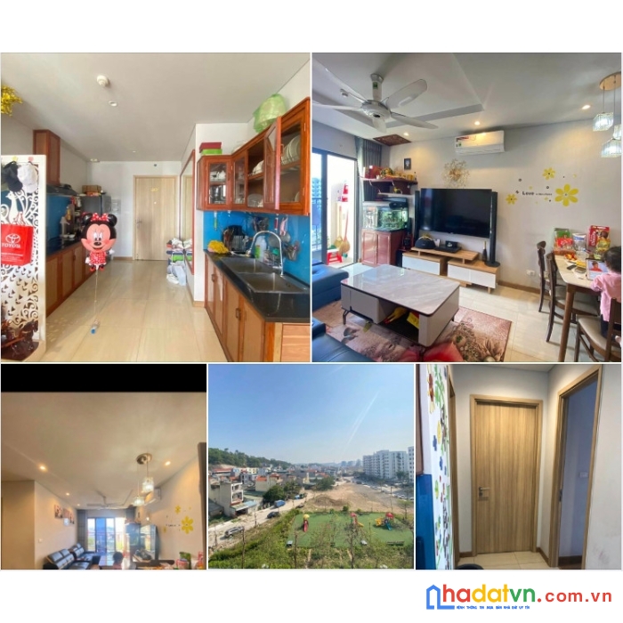 Chính chủ cần bán căn hộ 2 ngủ 2vs tầng thấp ở grenbay garden 30 tầng tòa b thành phố hạ long  -