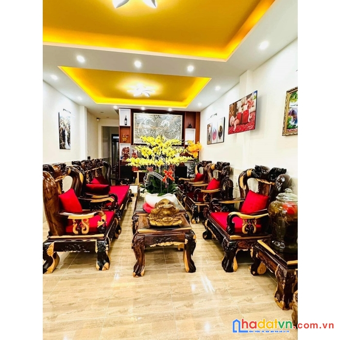 Bán nhà - trung tâm tp đà lạt thuộc phường 6