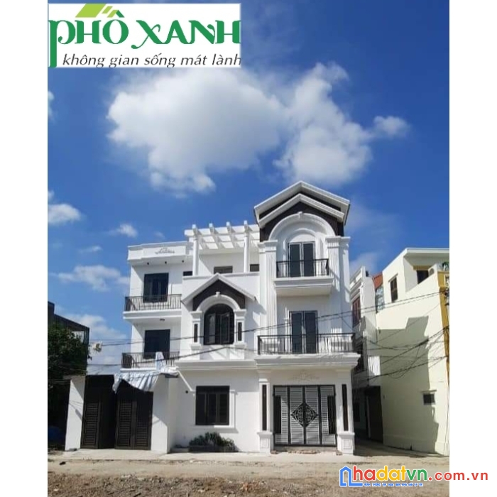 Cực hot bán 2 căn nhà siêu phẩm tại an đồng 60m2, 3 tầng giá chỉ từ 2.75 tỉ, tặng gói nội thất 50tr