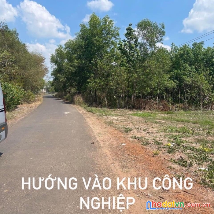 Sở hữu ngay lô đất  vị trí đắc địa tại lộc ninh, bình phước