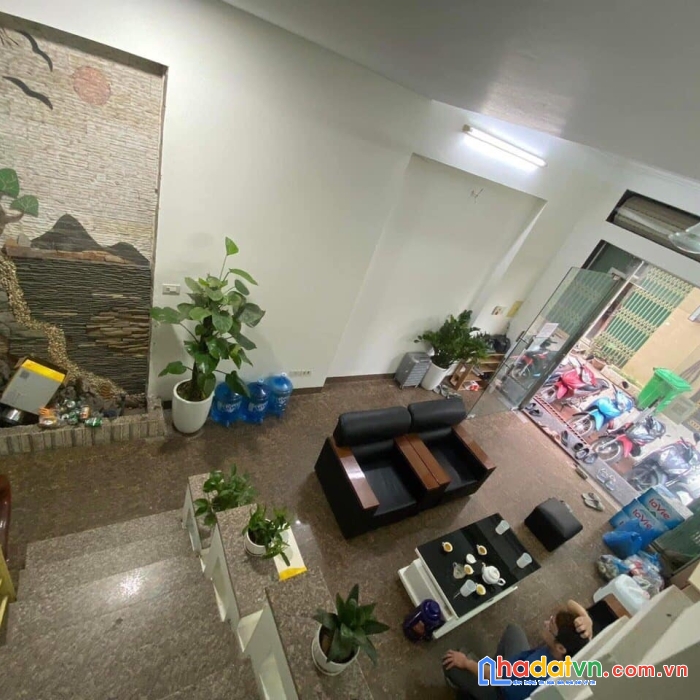 Cho thuê nhà nguyễn hữu thọ,50mx5 tầng, phân lô, ô tô , kinh doanh, giá 14tr  tháng.