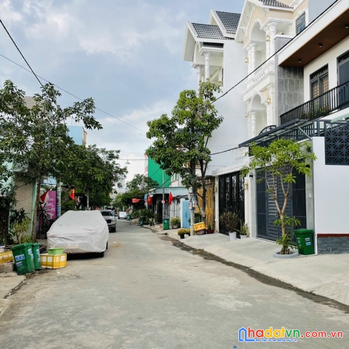 Chỉ 3 tỷ, bán dãy nhà trọ 5 phòng, đang cho thuê 8tr, đường nhựa 7m