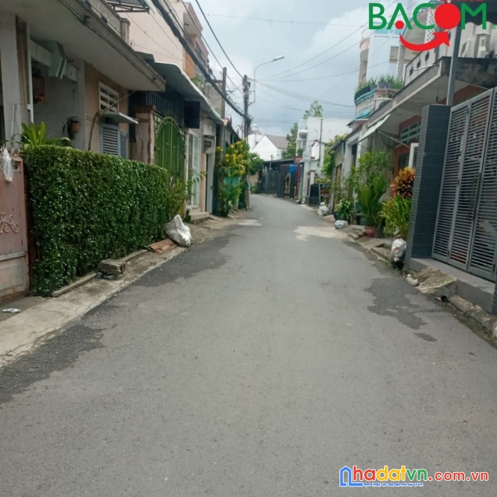 Bán nhà 175m2 ngang 6.7m đường ô tô, gần gx đa minh p.tam hiệp shr thổ cư
