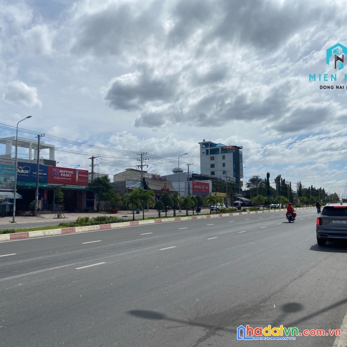 Cho thuê trạm xăng dầu mặt tiền dt768 vĩnh cữu