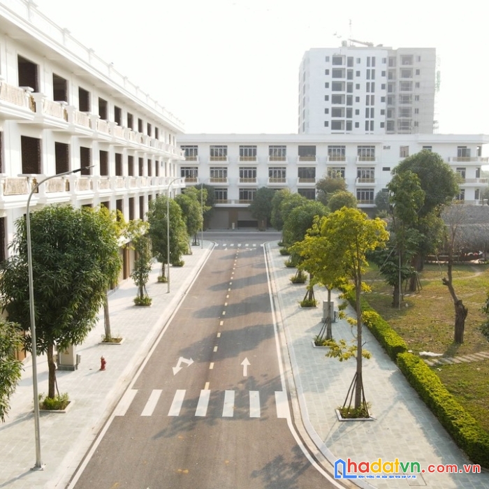 Chỉ 3.4 tỷ đã có ngay căn shophouse 4 tầng tại kđt xuân hưng thanh hoá