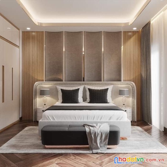 Khách sạn cao cấp - mặt tiền lô góc - thiết kế hiện đại - nội thất châu âu - khu phân lô nhà cao