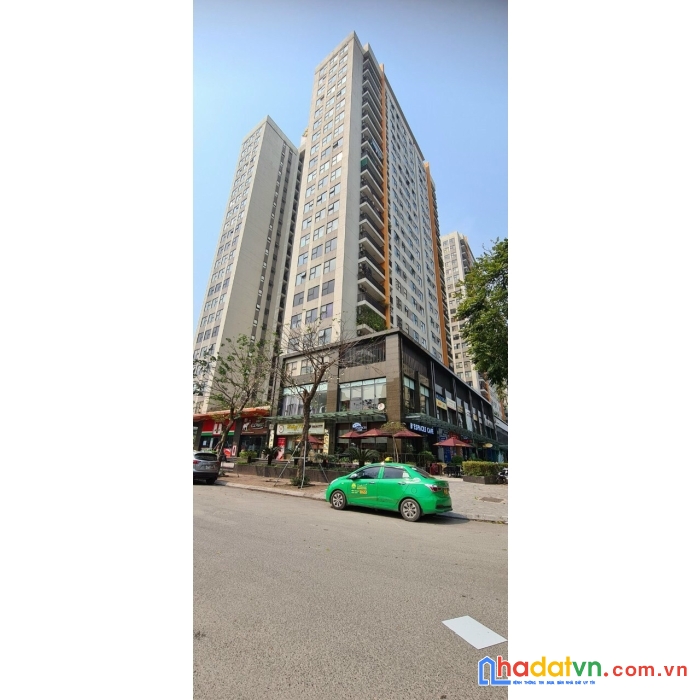 Bán căn hộ cc cao cấp tòa k3 cc the kpark văn phú , dt 68 m2, 2 phòng ngu , giá bán 2.5 tỷ .