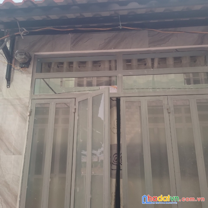 Cần bán gấp căn nhà vị trí siêu đẹp tại đức hòa, long an.