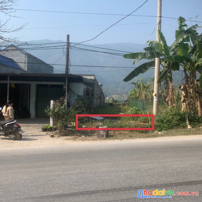 Sở hữu ngay lô đất đẹp vị trí đắc địa tại xã việt vinh, huyện bắc quang, hà giang