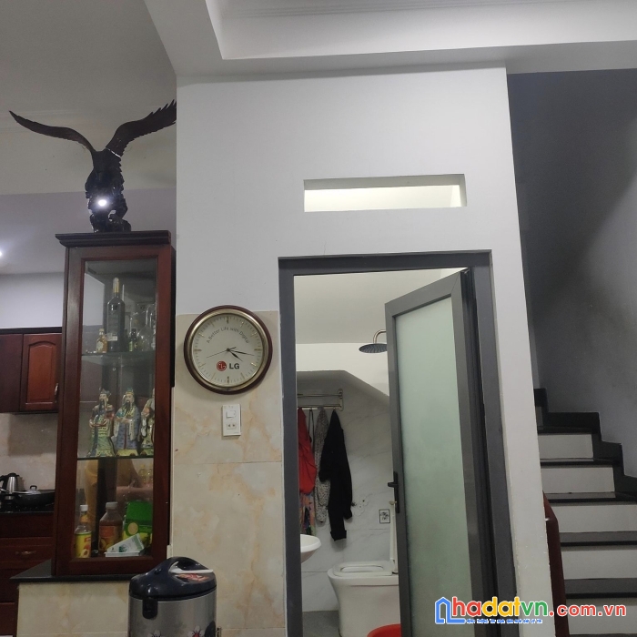 Diện tích lớn 80m2- quận 7- chính chủ chưa qua đầu tư - 3 tầng btct - 5pn - gần mặt tiền 20m -