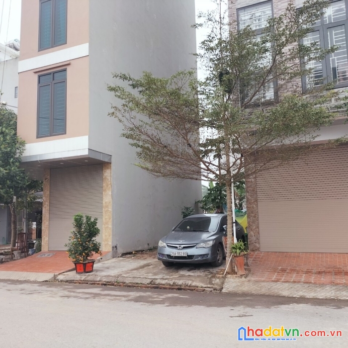 Bán đất dv lk31 dương nội hà đông 50m2 mt5m ô tô kinh doanh vỉa hè.