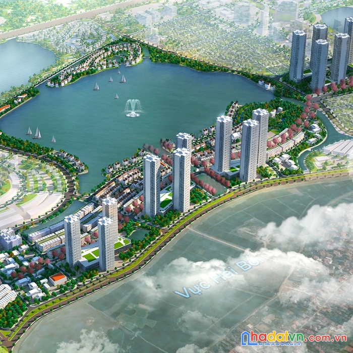 Bán đất 98m thôn đồng nhân hải bối đông anh - thành phố thông minh brg smartcity
