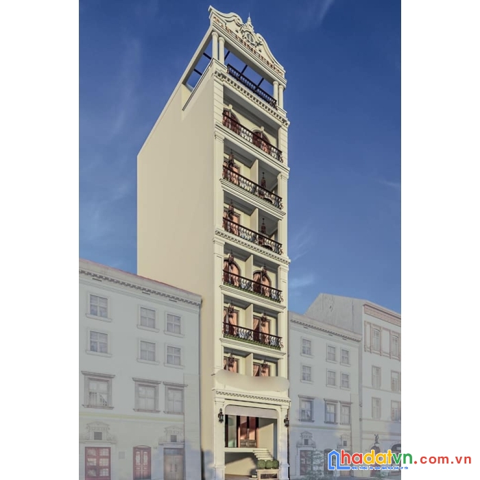 Bán nhà lạc long quân - tây hồ. 20 căn hộ khép kín. dt 100m2. giá 19 tỷ