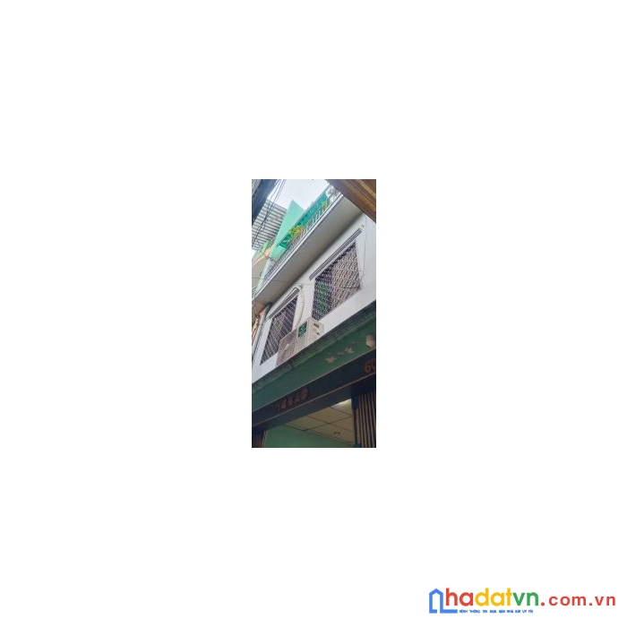 Chính chủ cần bán nhà tại : 60/6 đường cao xuân dục, phường 13, quận 8, tp.hcm