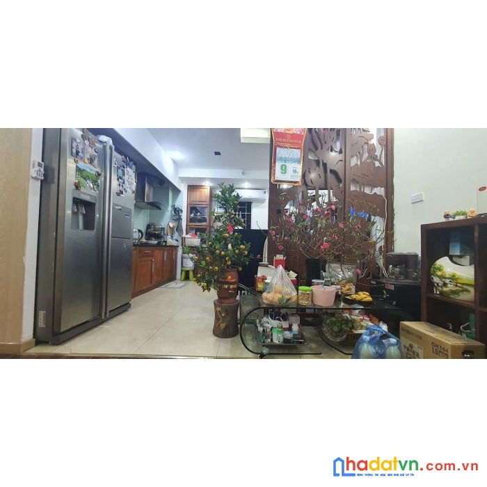 Chung cư 789 bộ quốc phòng, 3 pn, 2wc, 3.15 tỷ