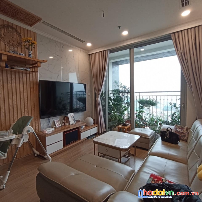 Căn hộ 2 phòng ngủ vinhomes gardenia hàm nghi